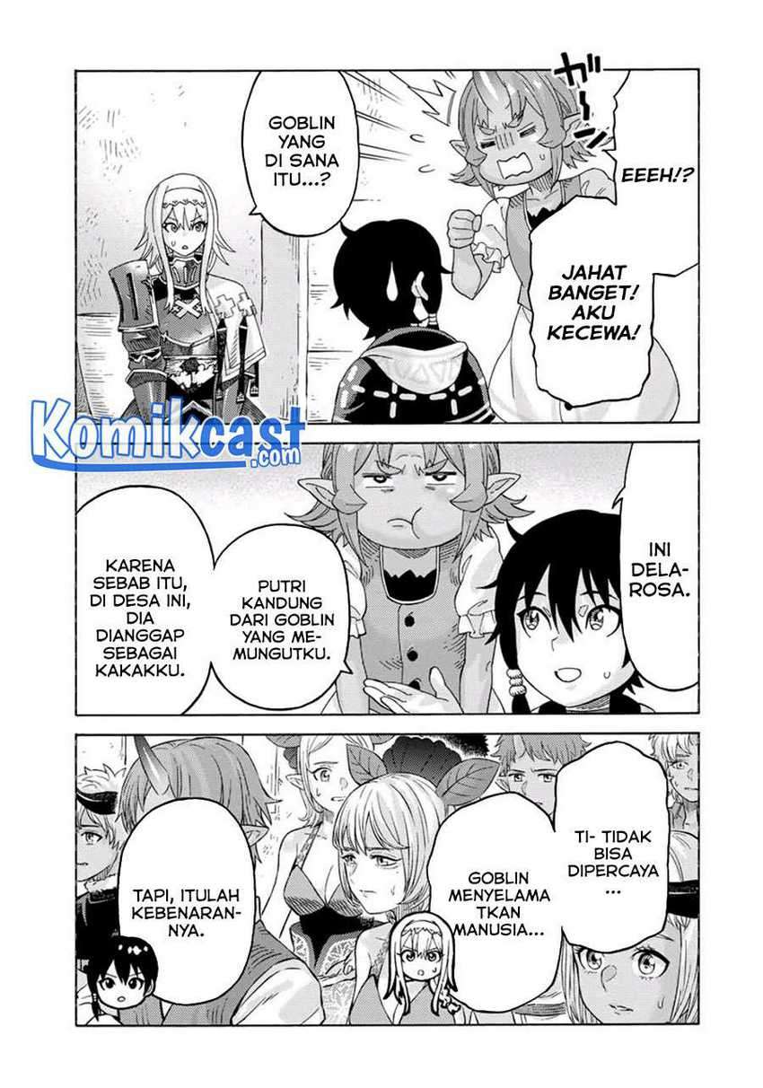 Suterareta Tensei Kenja ~Mamono no Mori de Saikyou no dai ma Teikoku o Tsukuriageru~ Chapter 53 Gambar 12