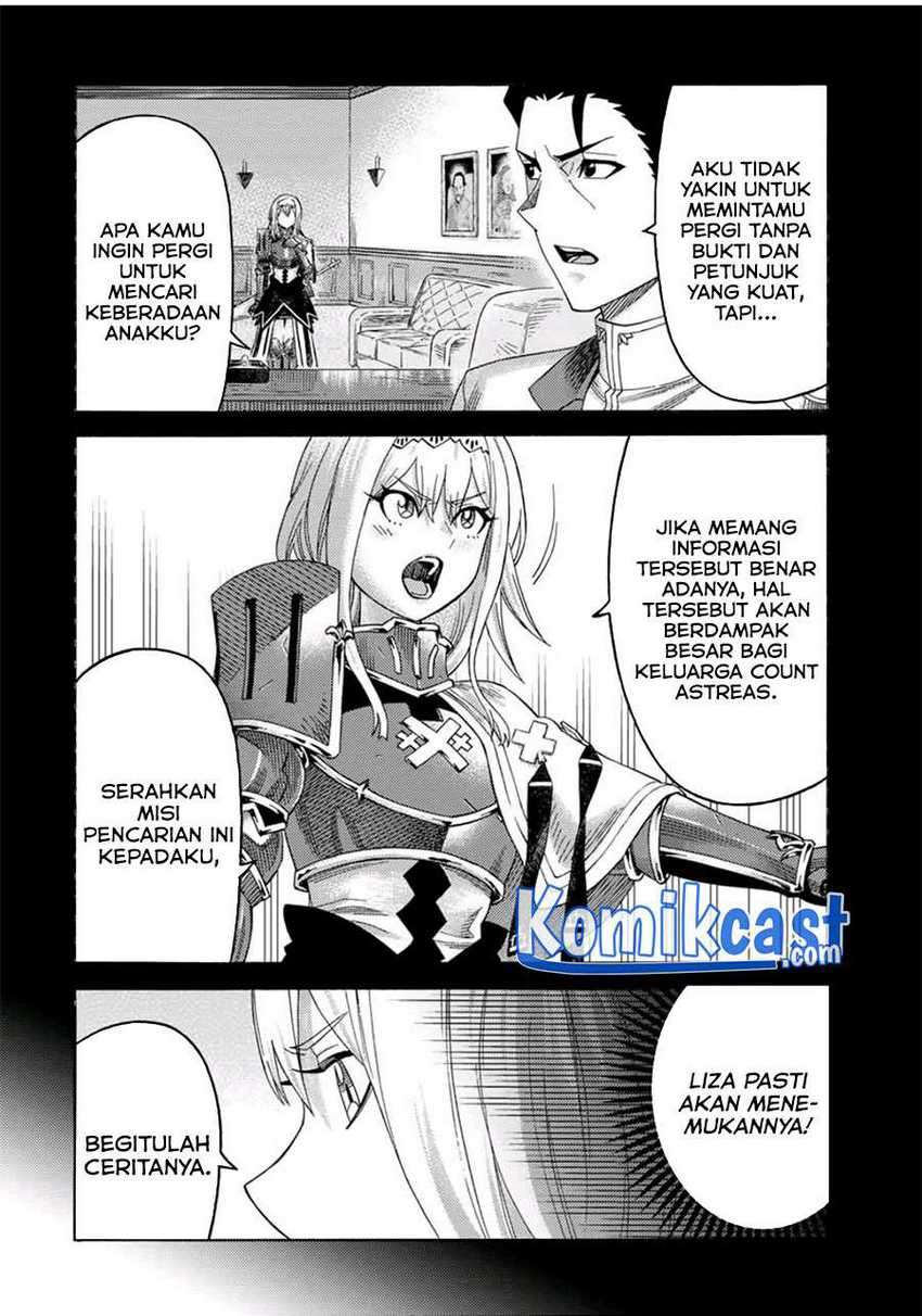 Suterareta Tensei Kenja ~Mamono no Mori de Saikyou no dai ma Teikoku o Tsukuriageru~ Chapter 53 Gambar 7