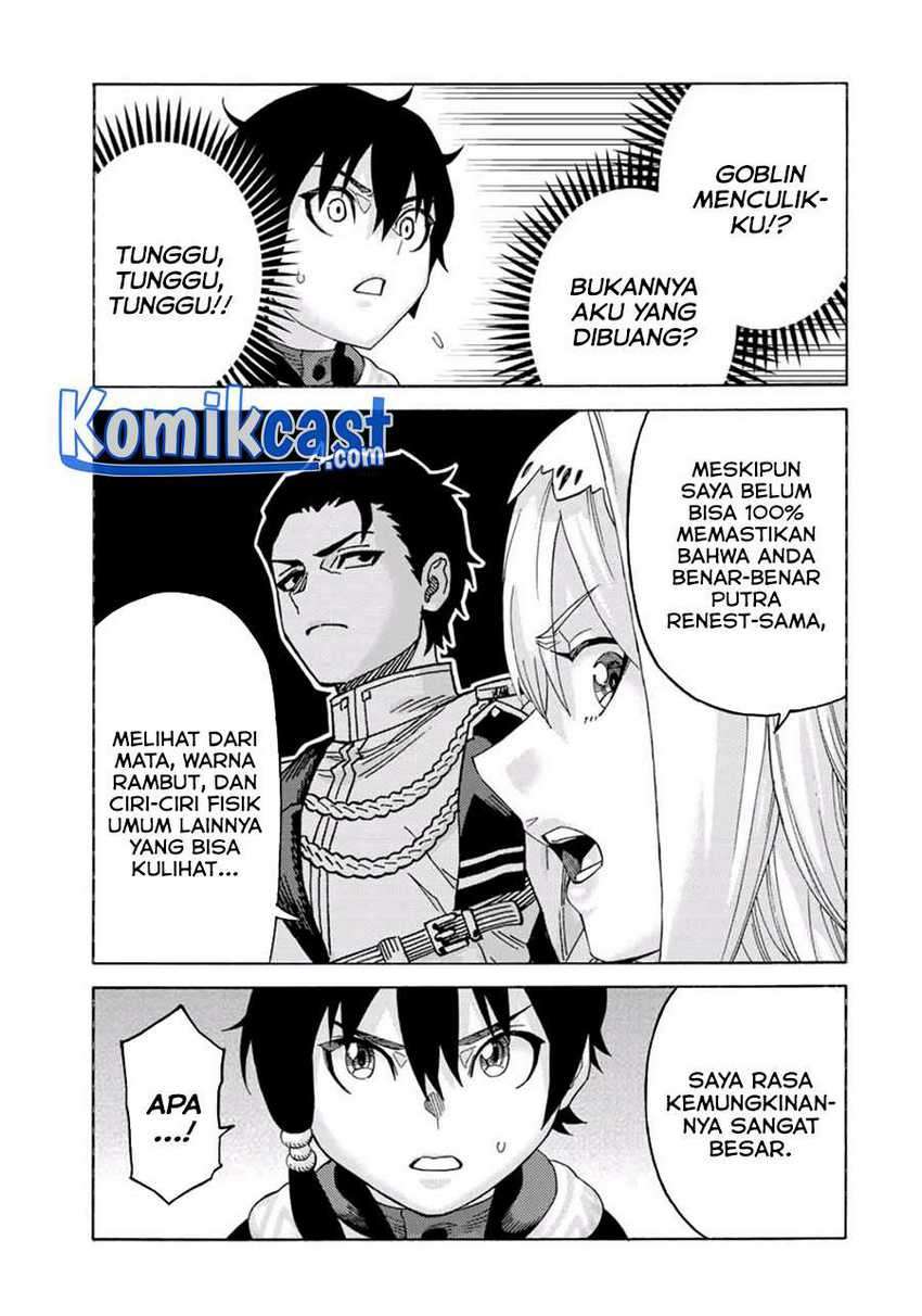 Suterareta Tensei Kenja ~Mamono no Mori de Saikyou no dai ma Teikoku o Tsukuriageru~ Chapter 53 Gambar 8