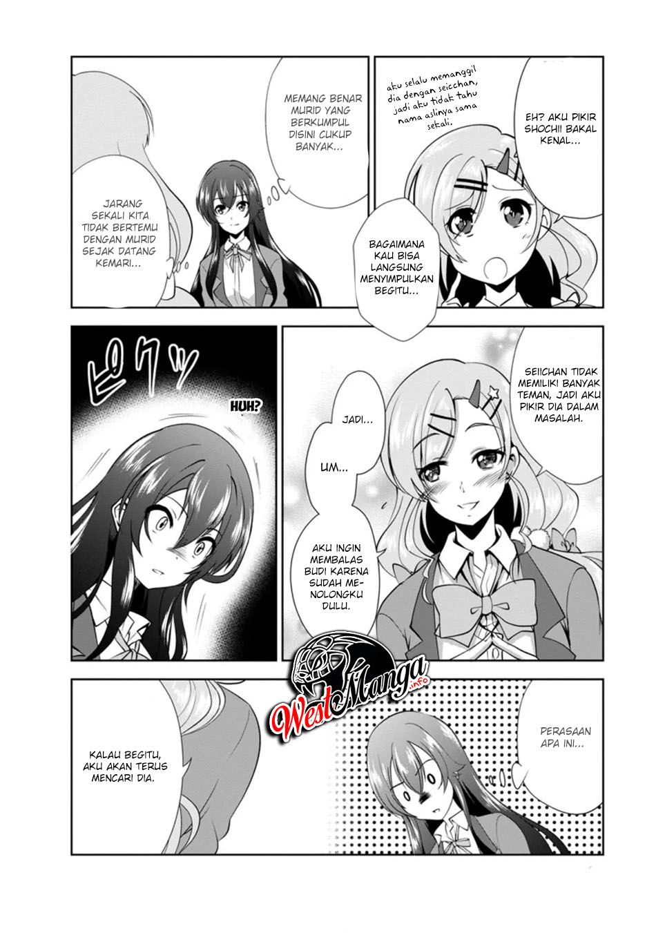 Shinka no Mi ~Shiranai Uchi ni Kachigumi Jinsei Chapter 26 Gambar 32