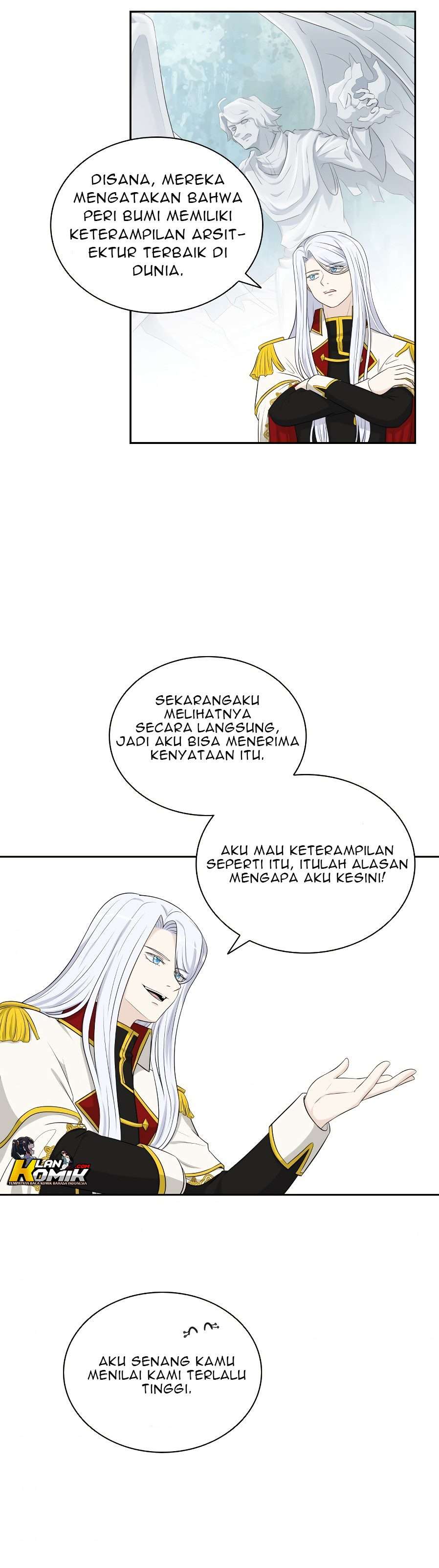 The Book of Lagier Chapter 19 Gambar 24