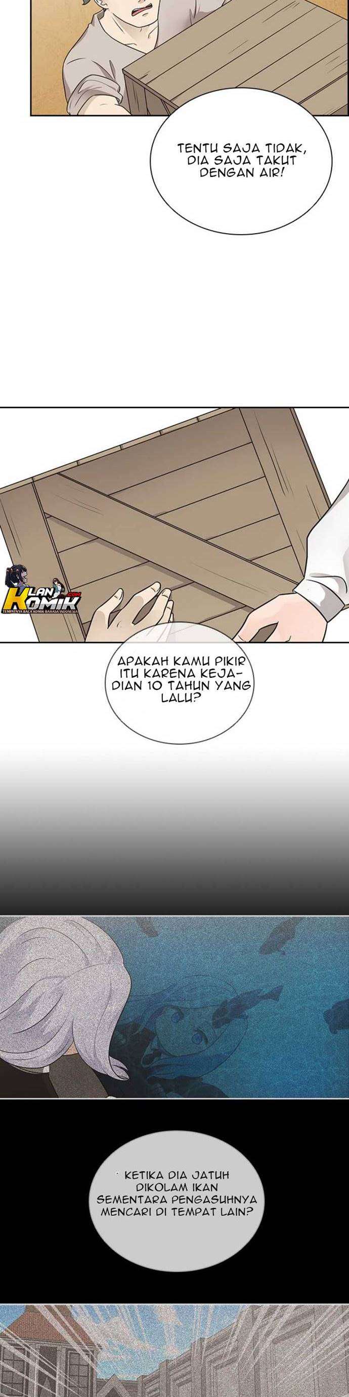 The Book of Lagier Chapter 8 Gambar 4