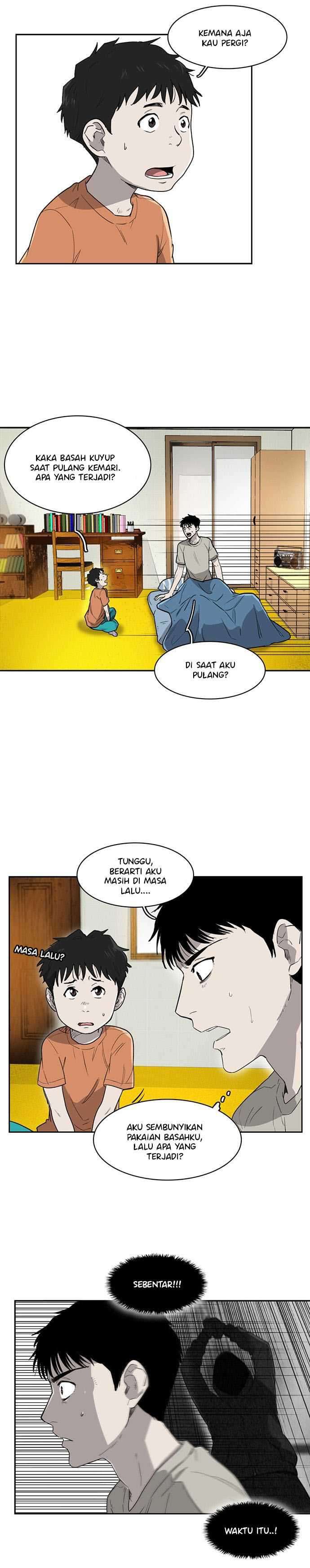 Traces of Memory Chapter 5 Gambar 10