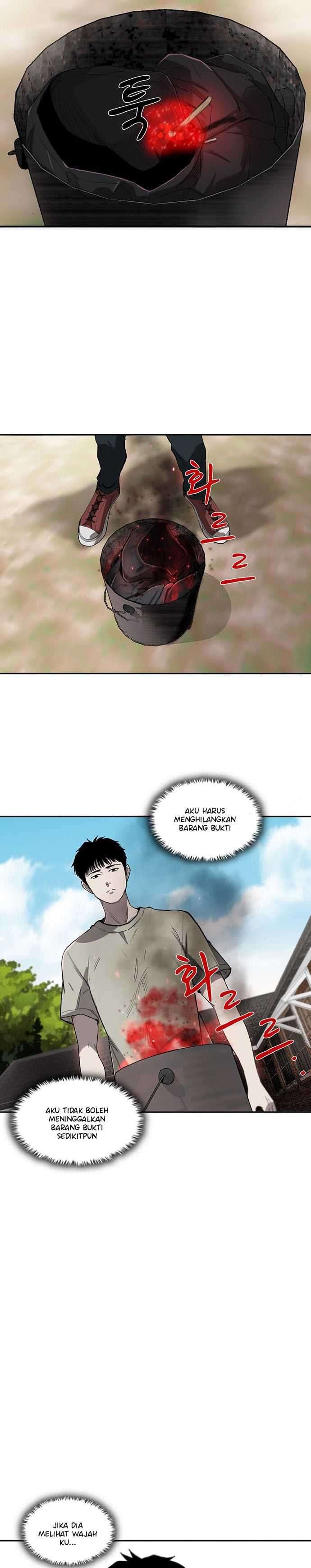 Halaman Komik