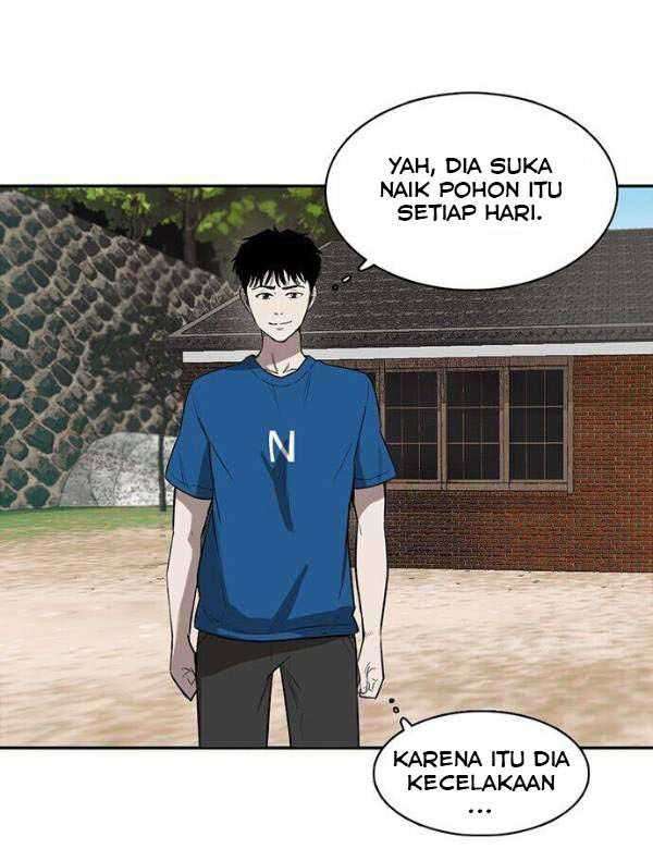 Halaman Komik