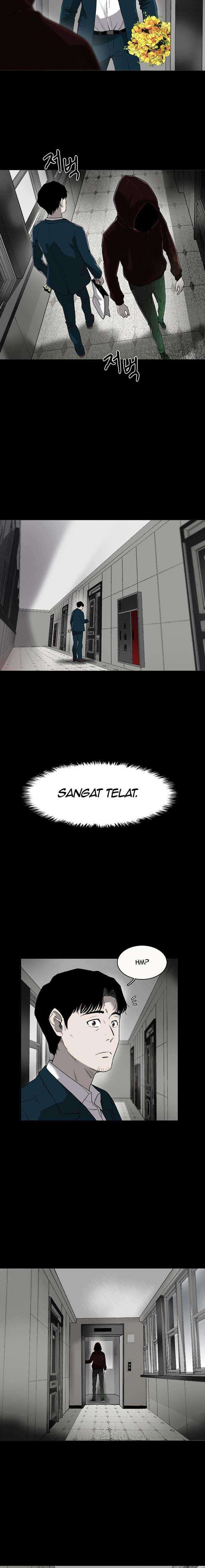 Halaman Komik