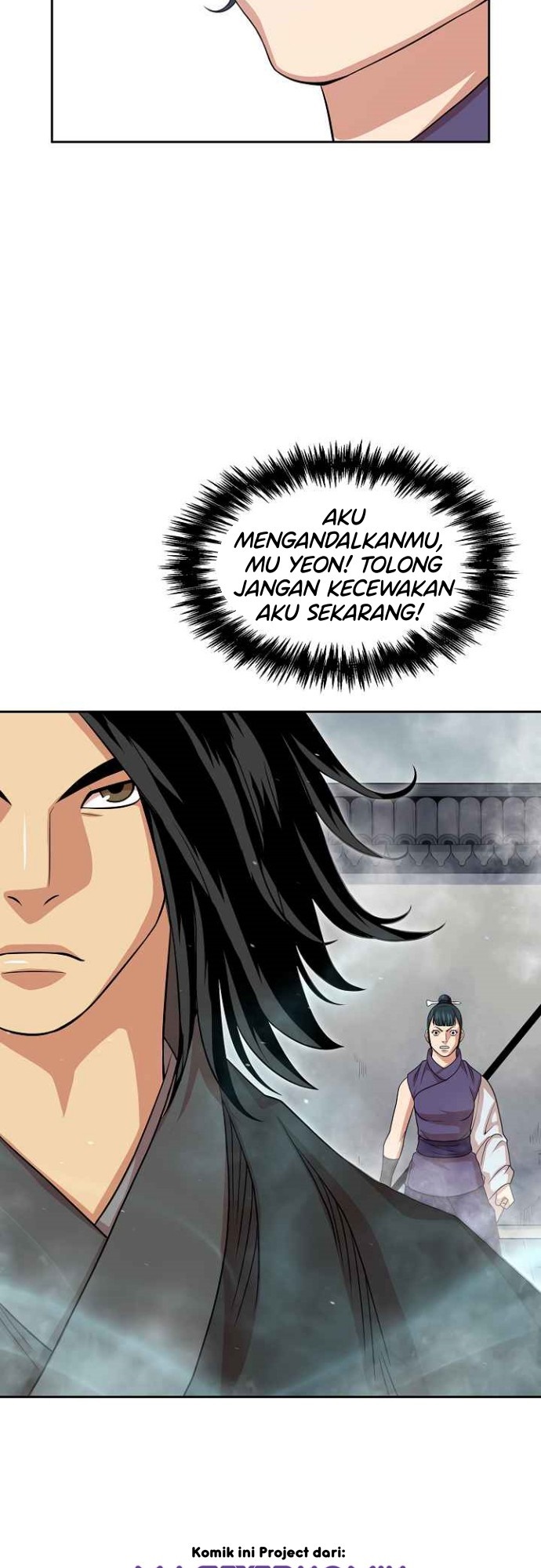 Record of the War God Chapter 102 Gambar 41