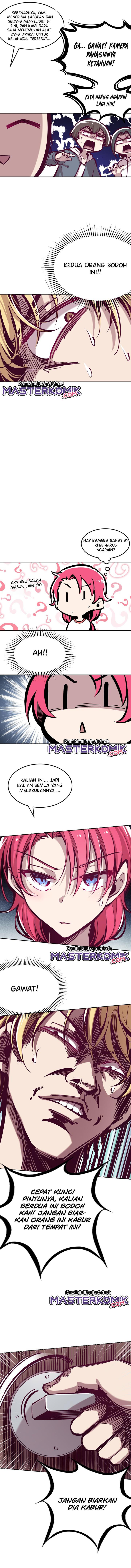 Demon X Angel, Can’t Get Along! Chapter 22 Gambar 3