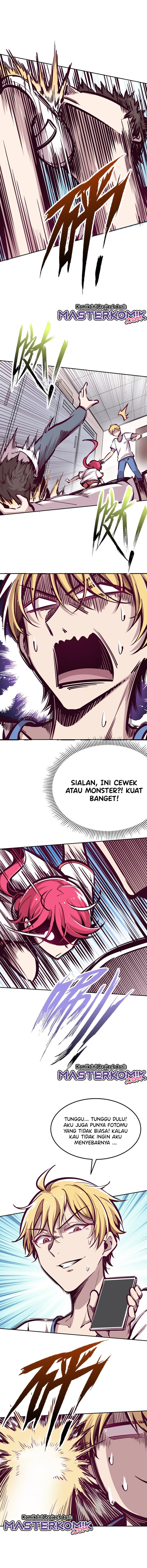 Demon X Angel, Can’t Get Along! Chapter 22 Gambar 5