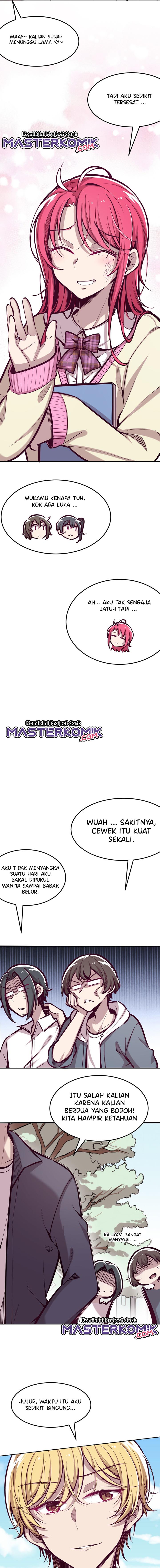 Demon X Angel, Can’t Get Along! Chapter 22 Gambar 7