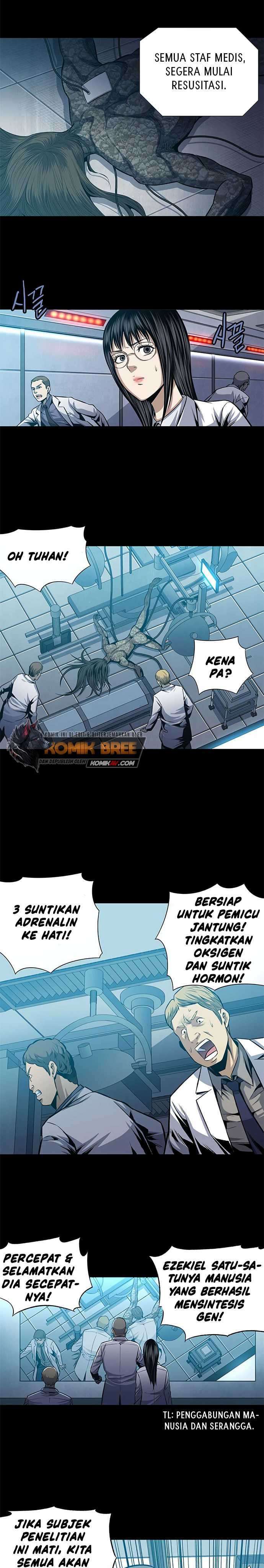 The Dog Man Chapter 4 Gambar 4