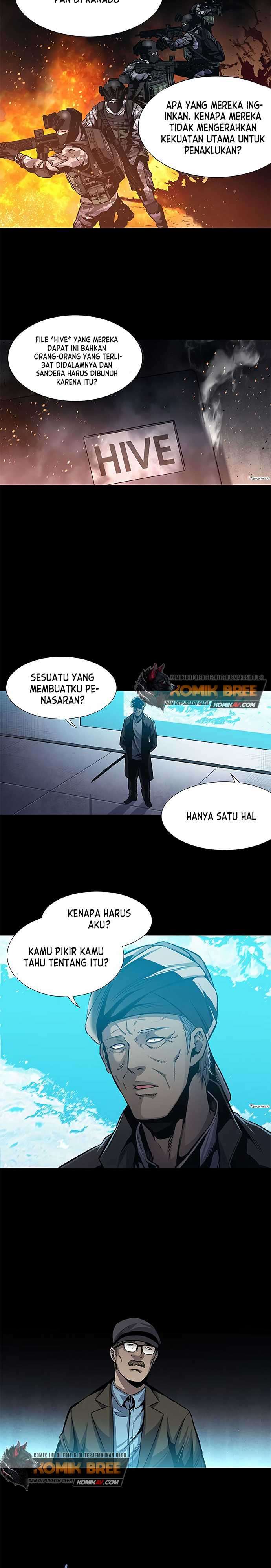 The Dog Man Chapter 3 Gambar 13