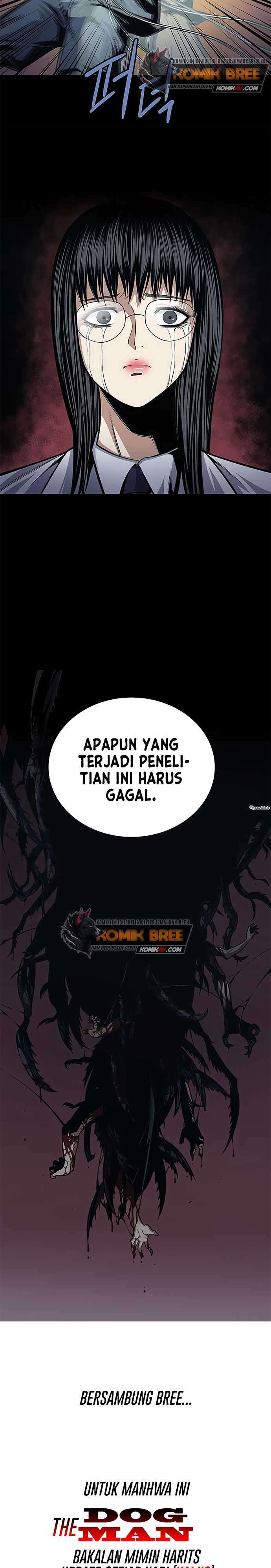 The Dog Man Chapter 3 Gambar 20