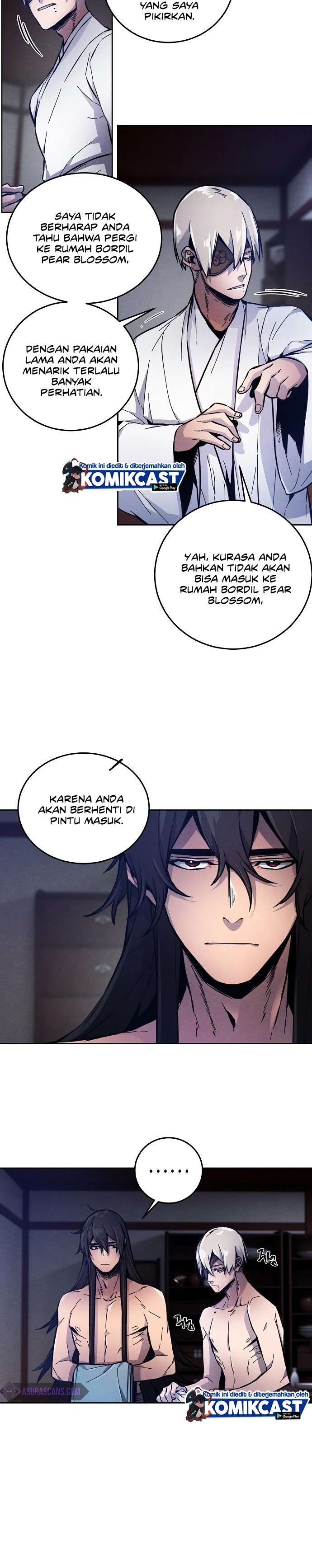 Return of the Mad Demon Chapter 7 Gambar 20