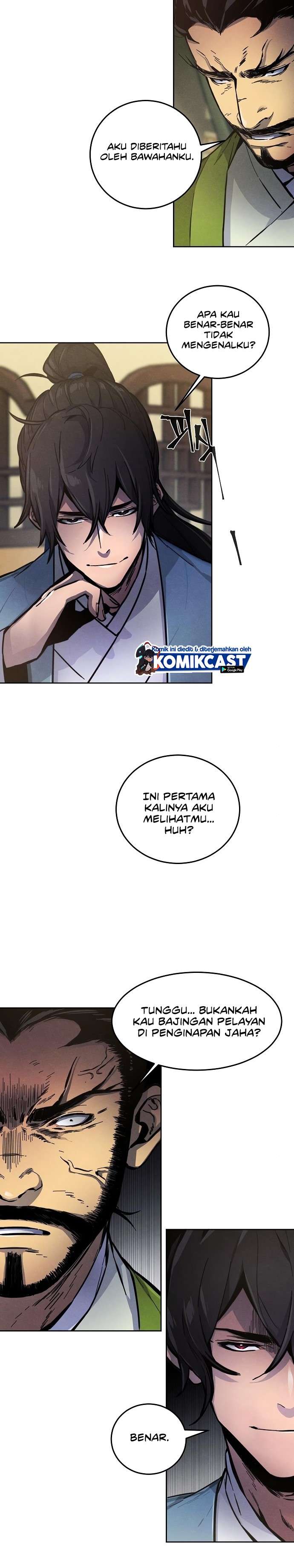 Return of the Mad Demon Chapter 7 Gambar 34