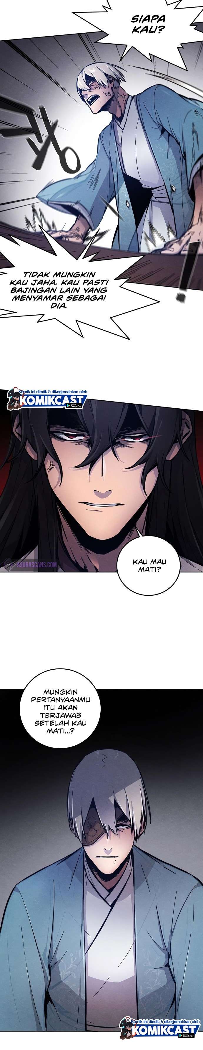 Return of the Mad Demon Chapter 7 Gambar 7