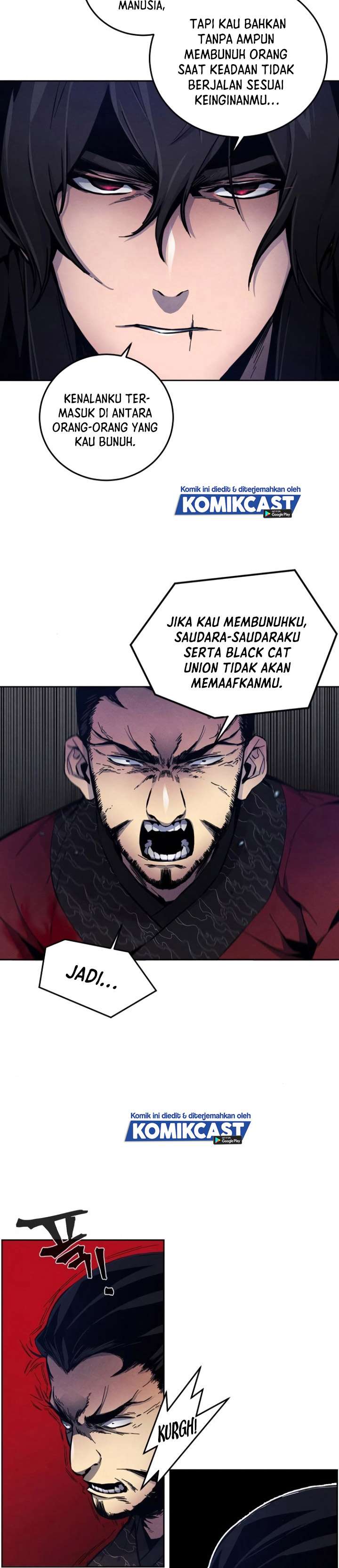 Return of the Mad Demon Chapter 6 Gambar 13