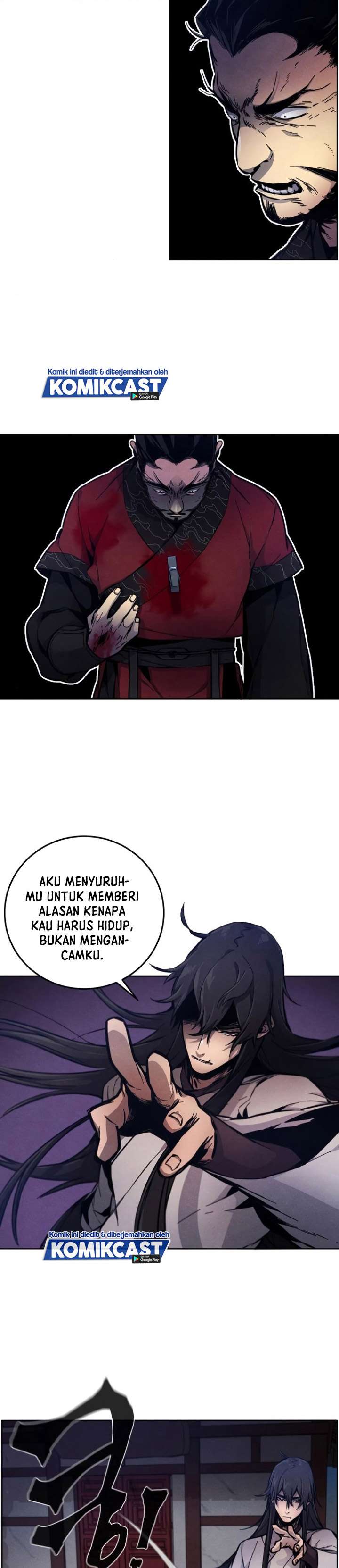 Return of the Mad Demon Chapter 6 Gambar 14