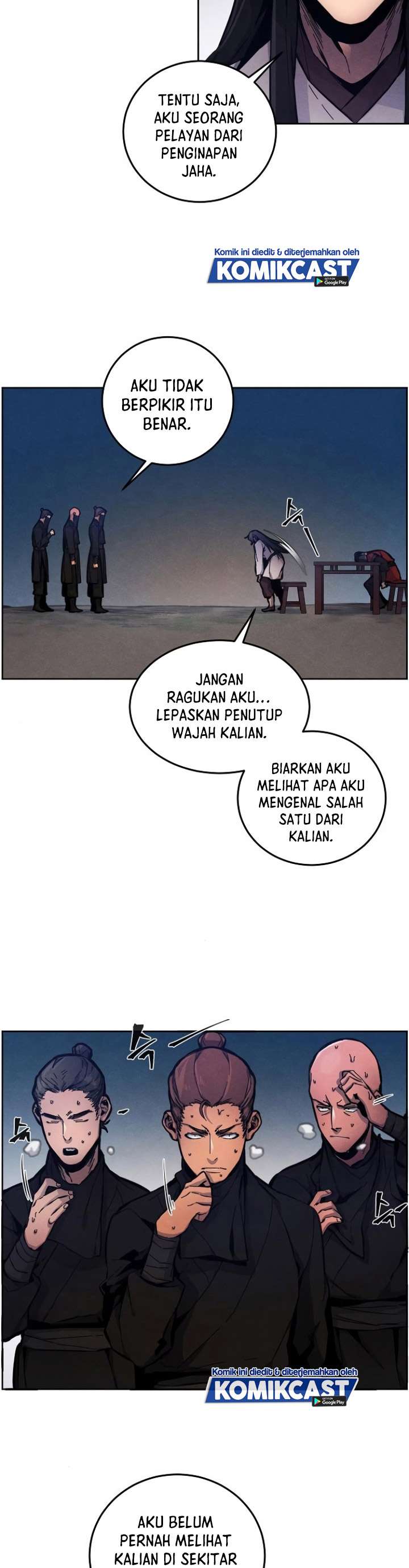 Return of the Mad Demon Chapter 6 Gambar 18