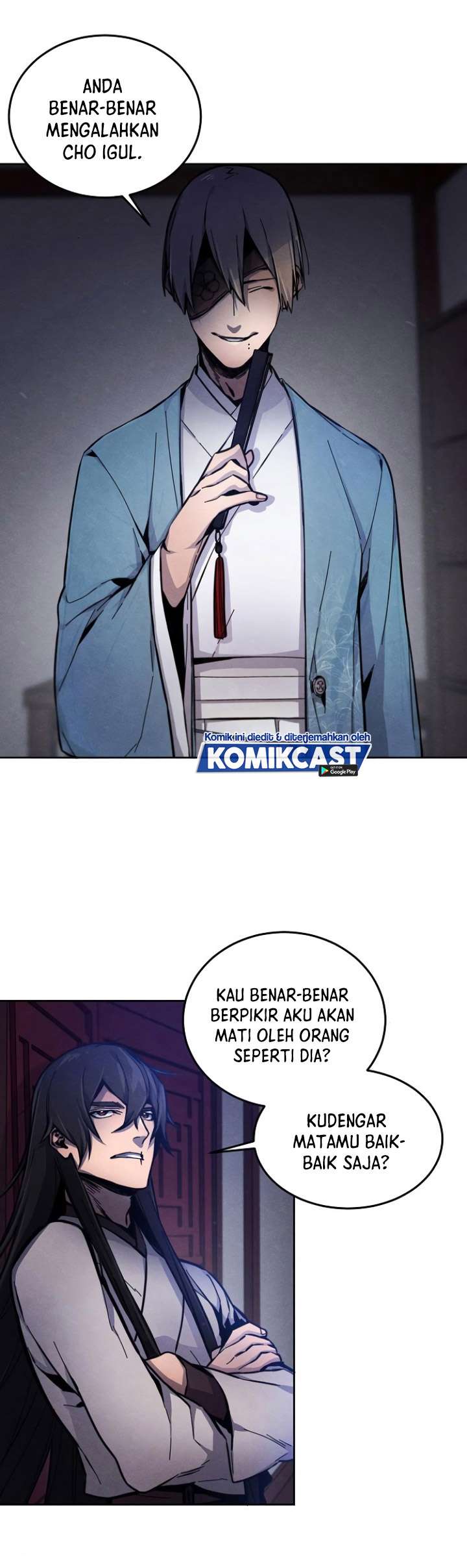 Return of the Mad Demon Chapter 6 Gambar 25