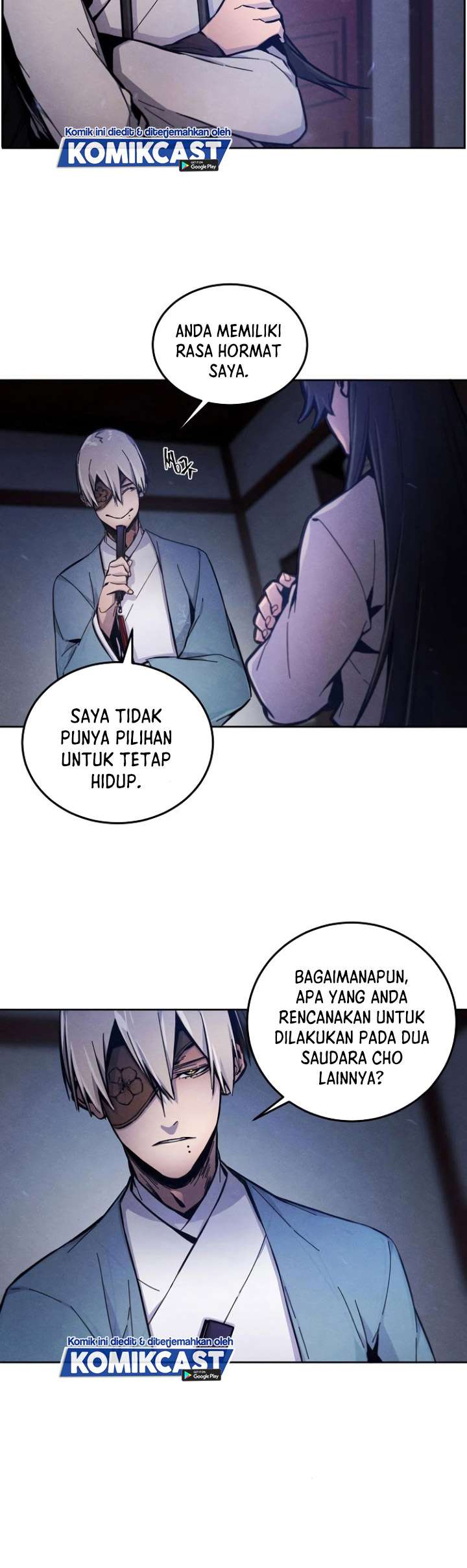 Return of the Mad Demon Chapter 6 Gambar 28