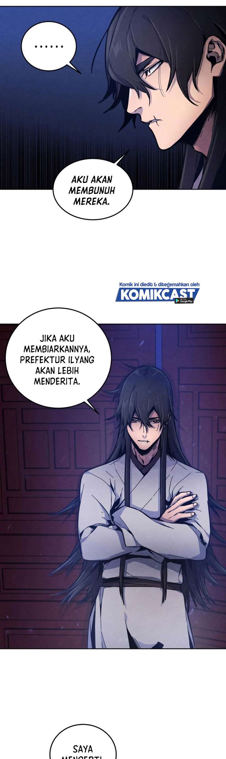 Return of the Mad Demon Chapter 6 Gambar 29