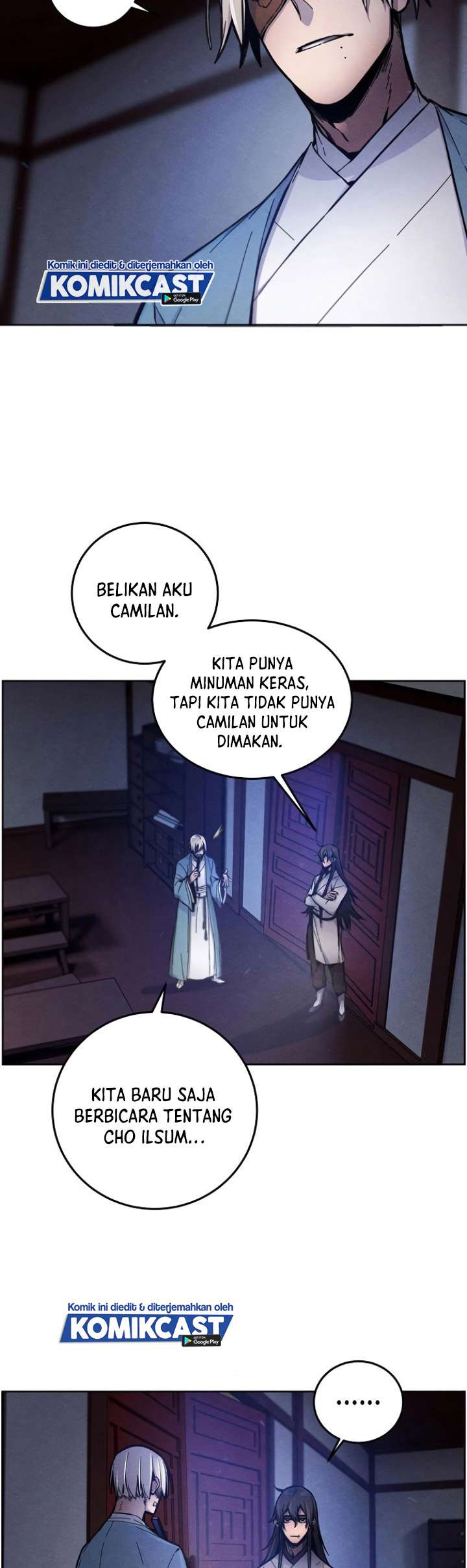 Return of the Mad Demon Chapter 6 Gambar 31