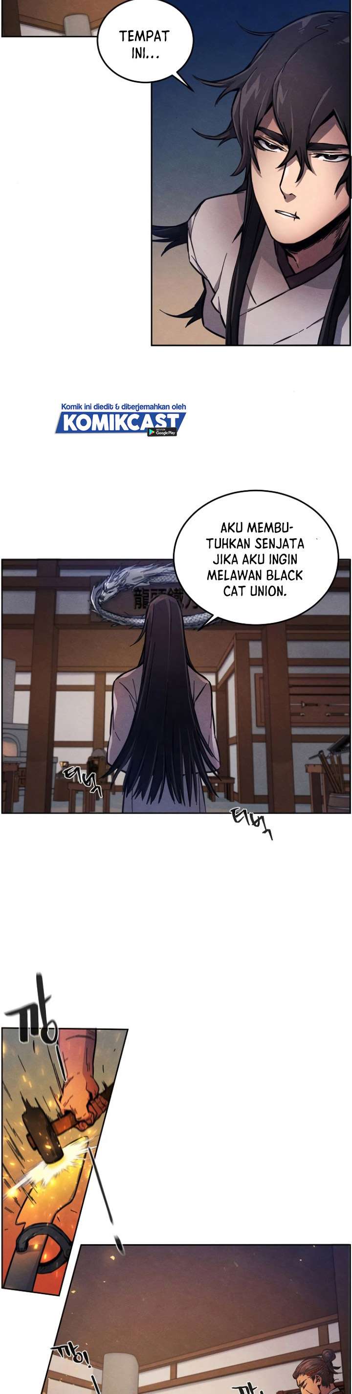 Return of the Mad Demon Chapter 5 Gambar 18