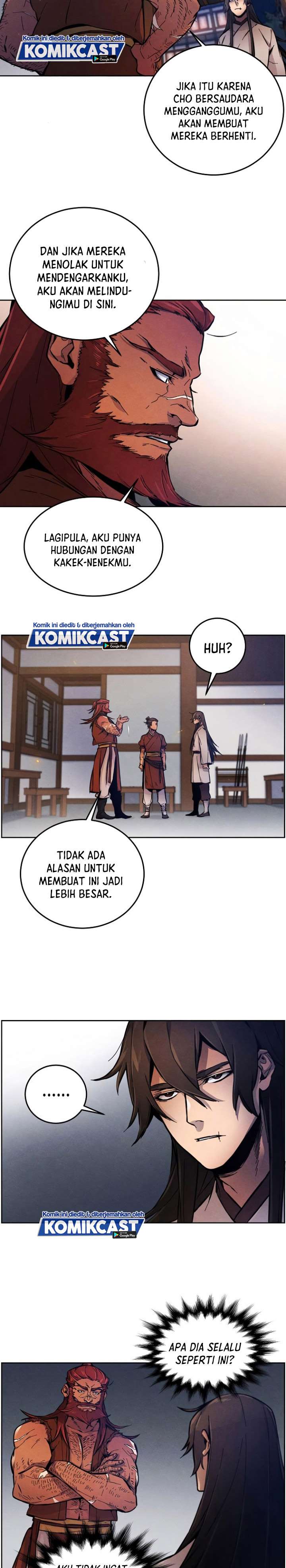 Return of the Mad Demon Chapter 5 Gambar 28