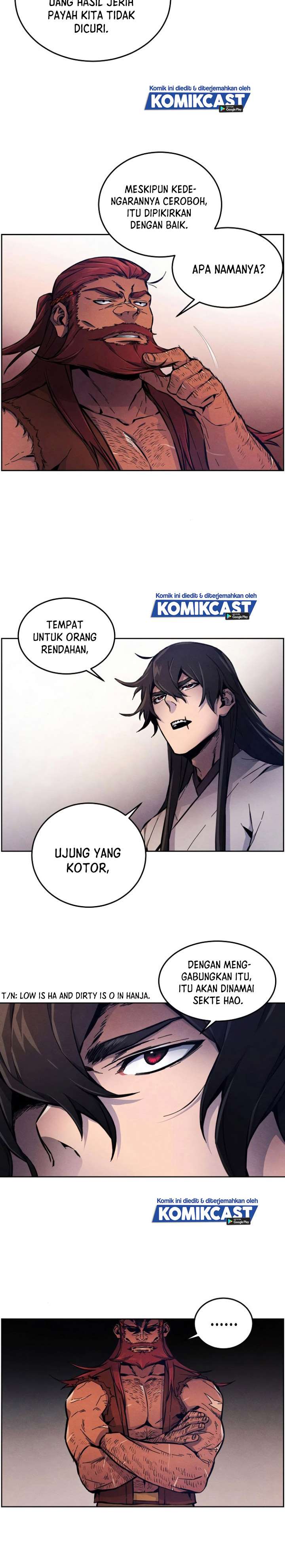 Return of the Mad Demon Chapter 5 Gambar 32