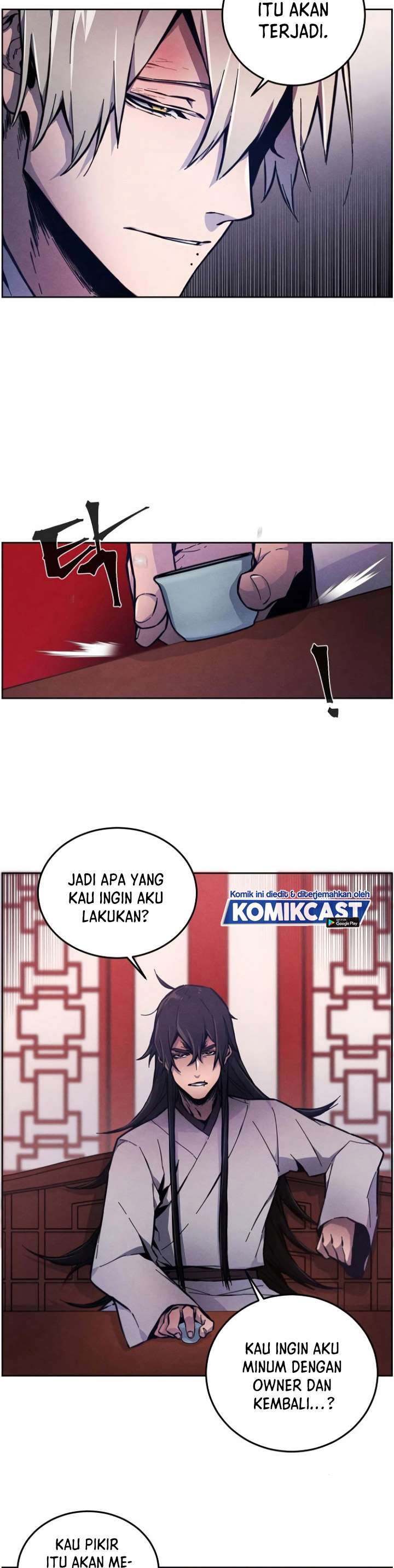 Return of the Mad Demon Chapter 5 Gambar 4