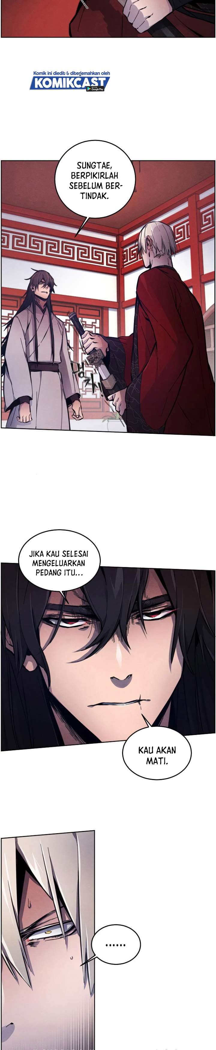 Return of the Mad Demon Chapter 4 Gambar 14