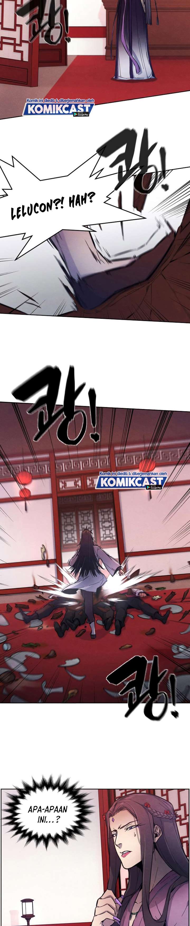 Baca Manhwa Return of the Mad Demon Chapter 4 Gambar 2