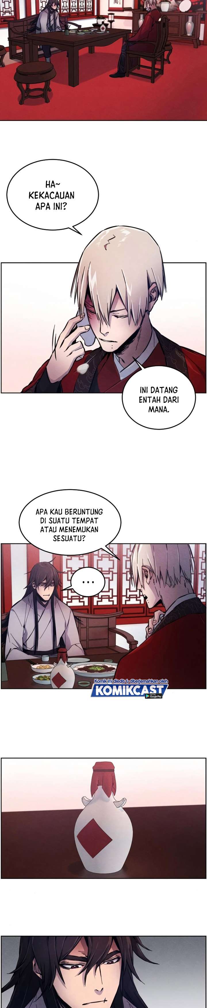 Return of the Mad Demon Chapter 4 Gambar 23