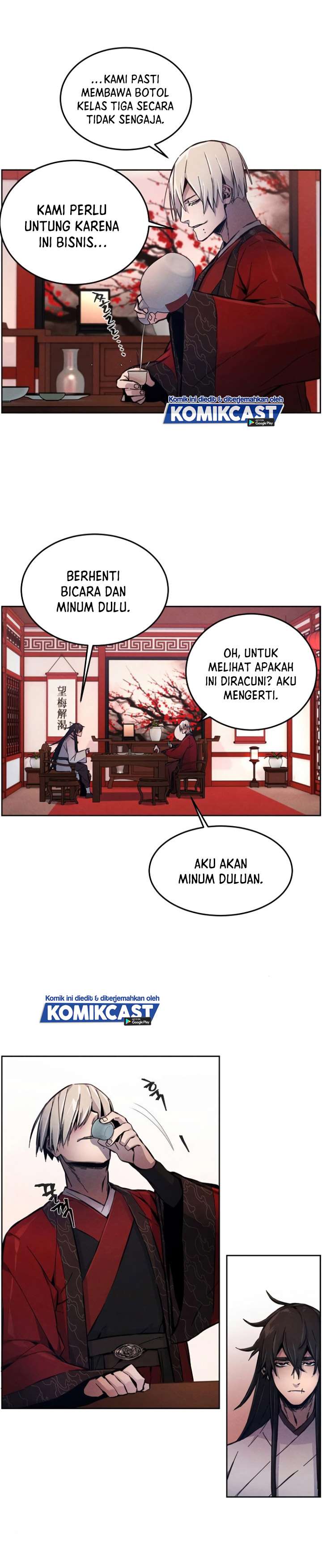 Return of the Mad Demon Chapter 4 Gambar 26