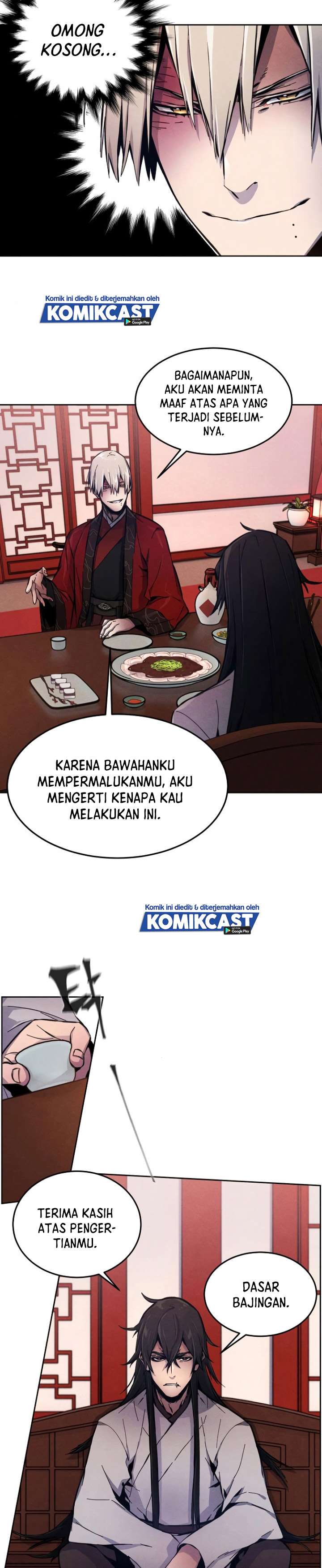 Return of the Mad Demon Chapter 4 Gambar 28