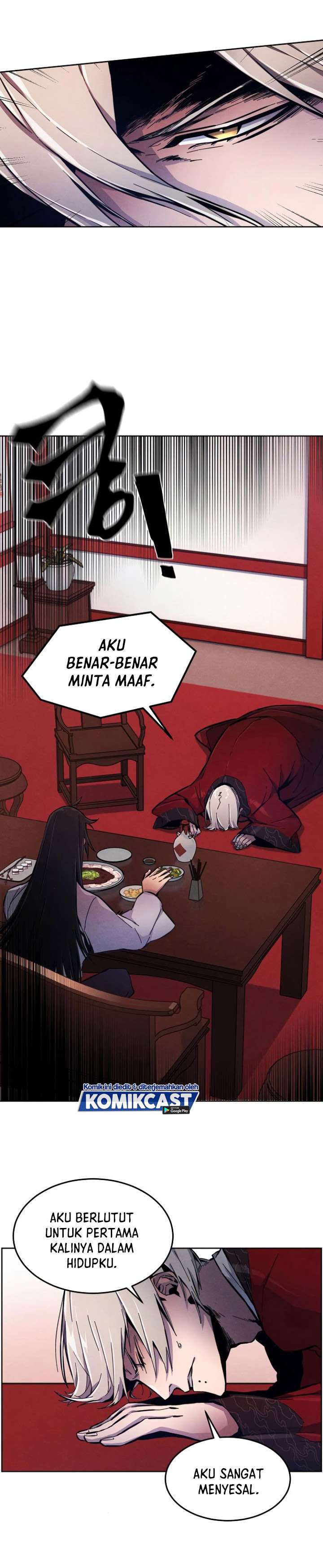 Return of the Mad Demon Chapter 4 Gambar 30