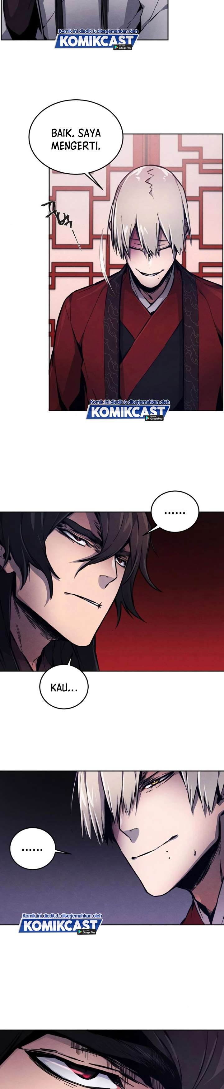 Return of the Mad Demon Chapter 4 Gambar 38