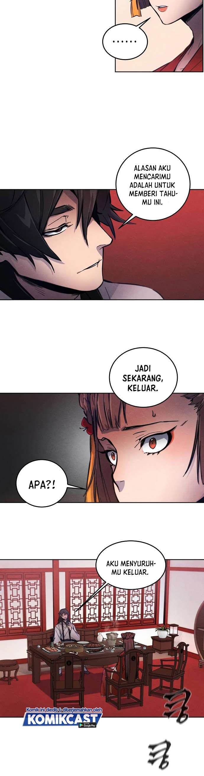 Return of the Mad Demon Chapter 3 Gambar 26