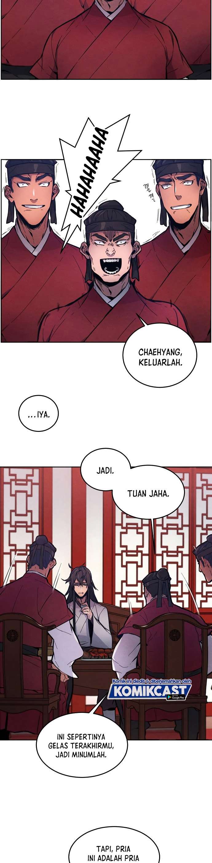 Return of the Mad Demon Chapter 3 Gambar 30