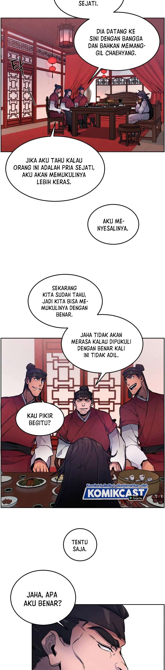 Return of the Mad Demon Chapter 3 Gambar 31