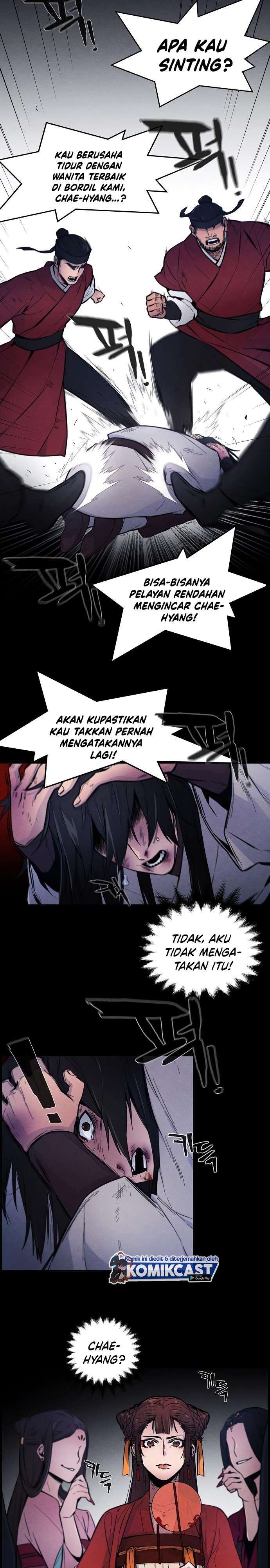 Return of the Mad Demon Chapter 2 Gambar 16