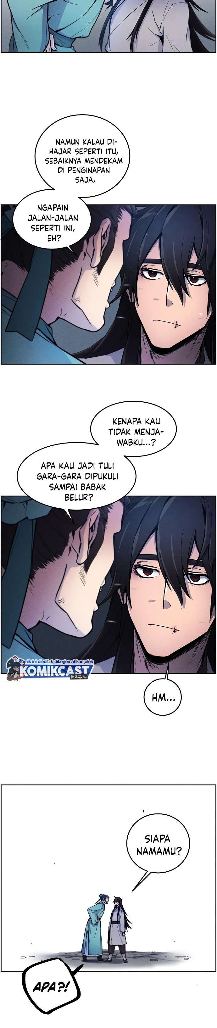 Return of the Mad Demon Chapter 2 Gambar 20