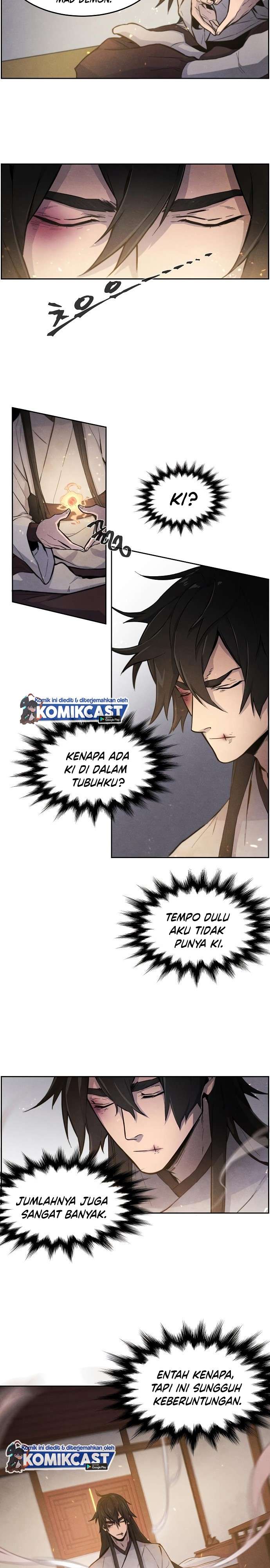 Return of the Mad Demon Chapter 2 Gambar 9