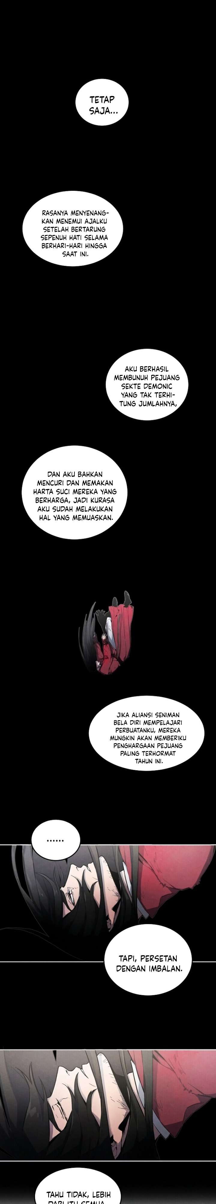 Return of the Mad Demon Chapter 1 Gambar 28