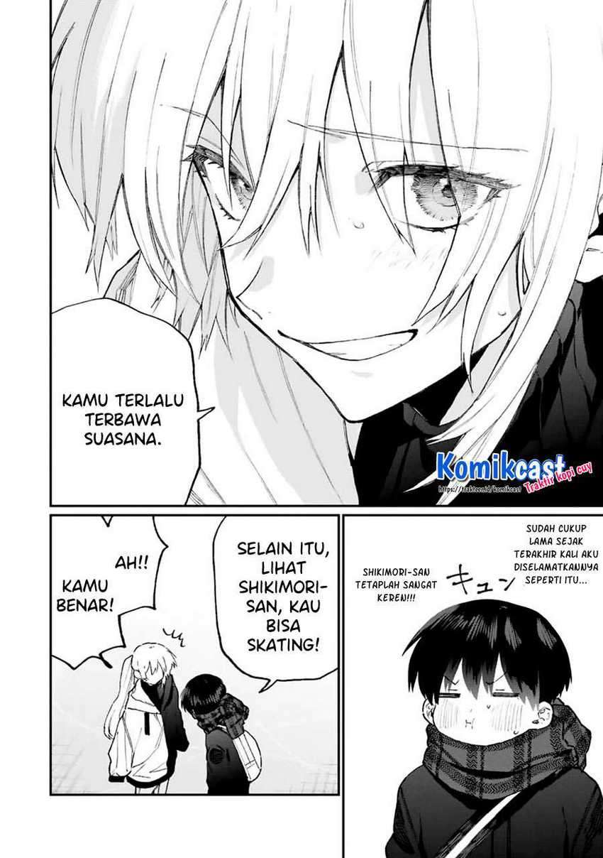 That Girl Is Not Just Cute Chapter 111 Gambar 11