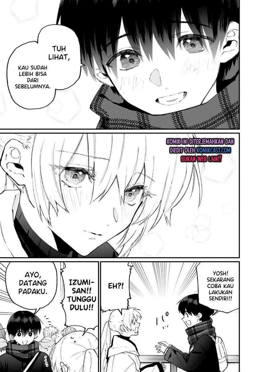 That Girl Is Not Just Cute Chapter 111 Gambar 8
