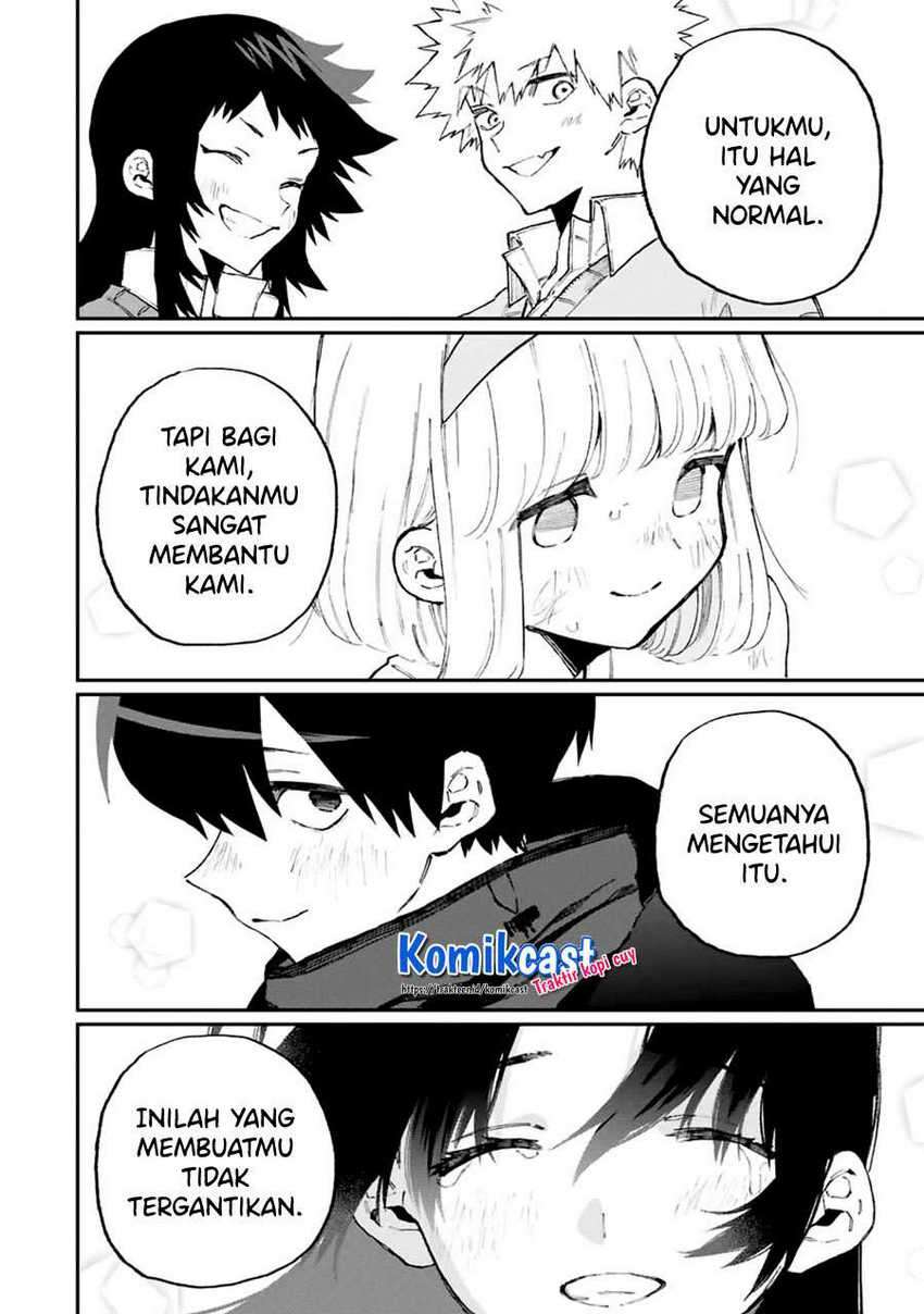 That Girl Is Not Just Cute Chapter 110 Gambar 13