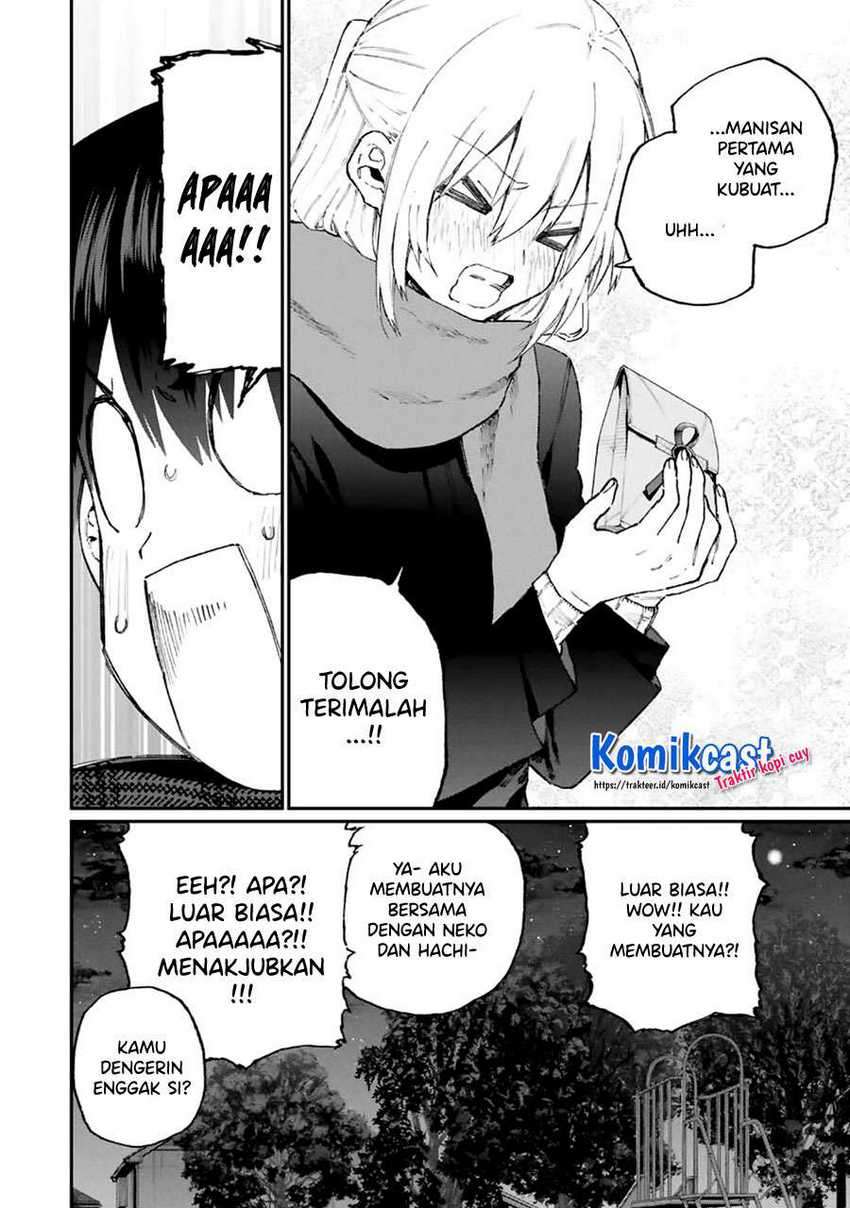 That Girl Is Not Just Cute Chapter 110 Gambar 5