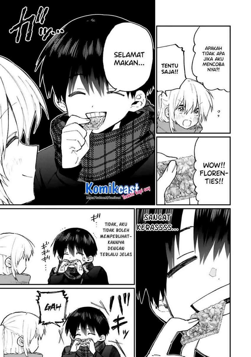 That Girl Is Not Just Cute Chapter 110 Gambar 6